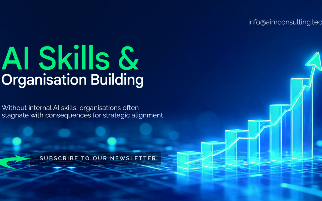 AI Skills and Organisational Building