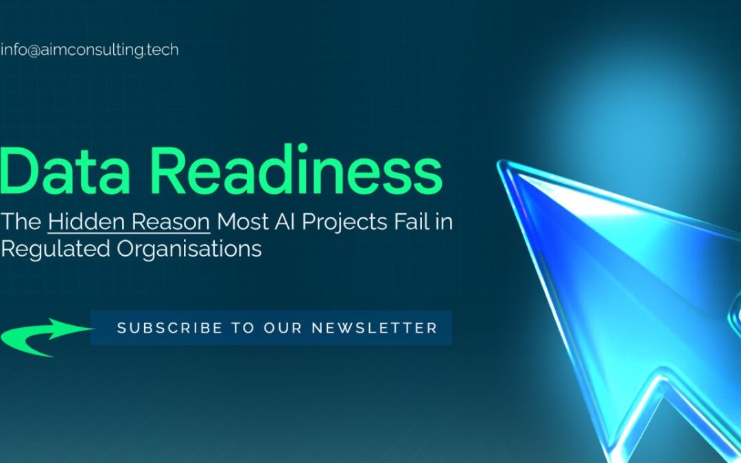 AI Projects Fail In Organizations