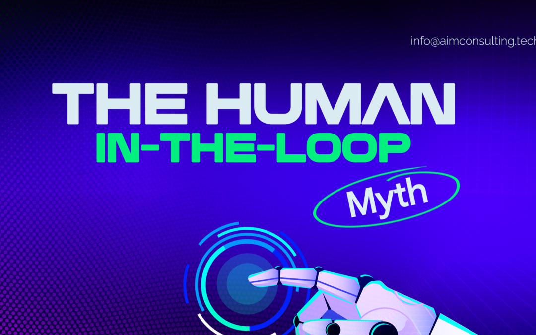 The Human-in-the-Loop Myth