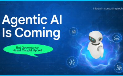 Agentic AI Is Coming 