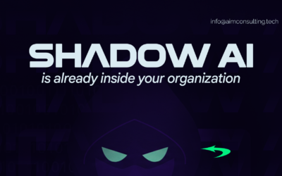 Shadow AI Is Already Here